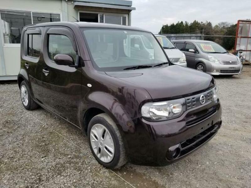 NISSAN CUBE