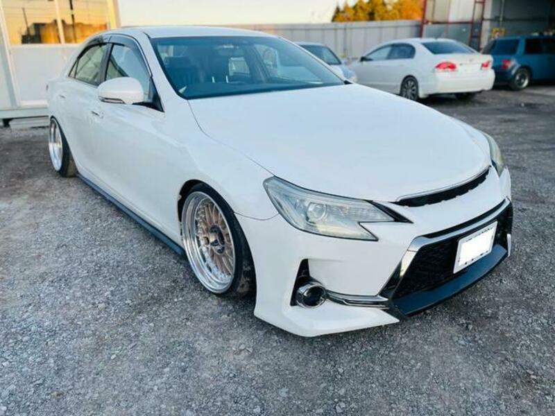 TOYOTA MARK X