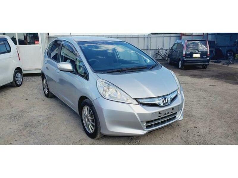 HONDA FIT HYBRID