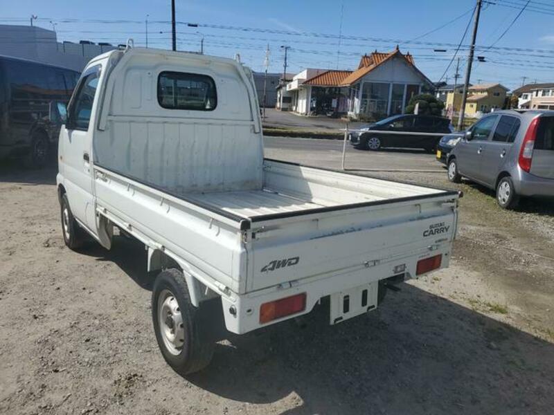 CARRY TRUCK