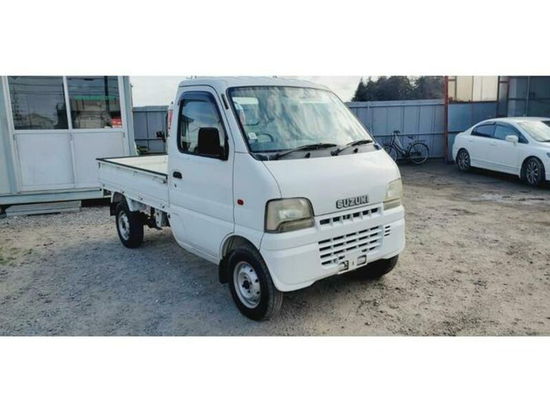SUZUKI CARRY TRUCK