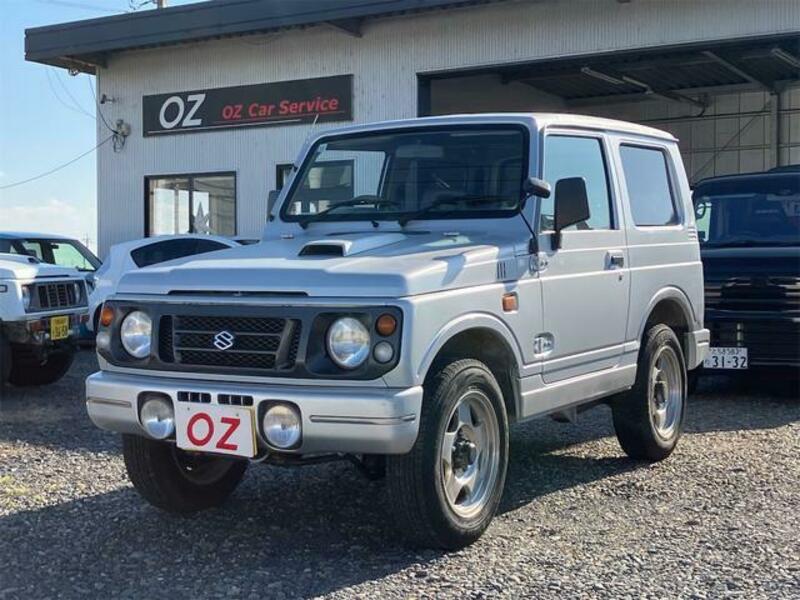 SUZUKI JIMNY
