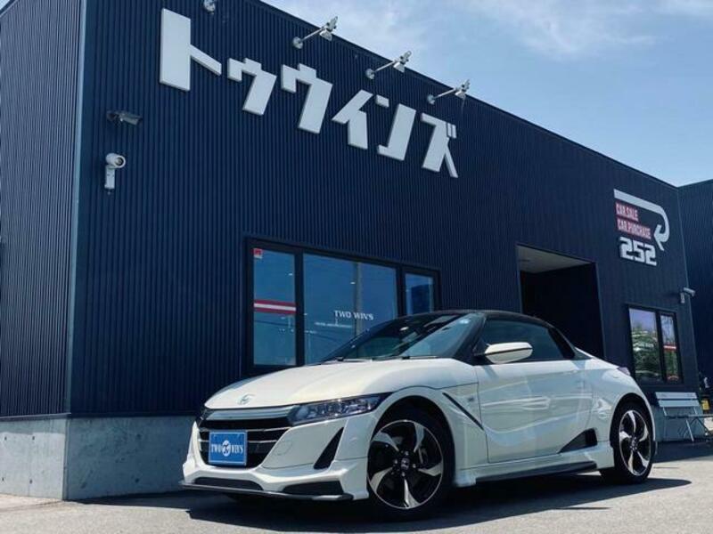 HONDA S660