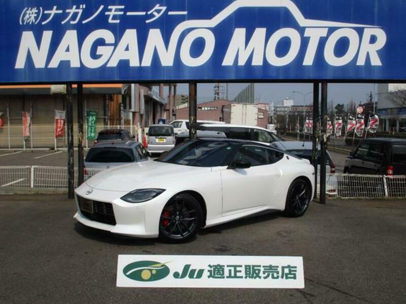 NISSAN FAIRLADY Z