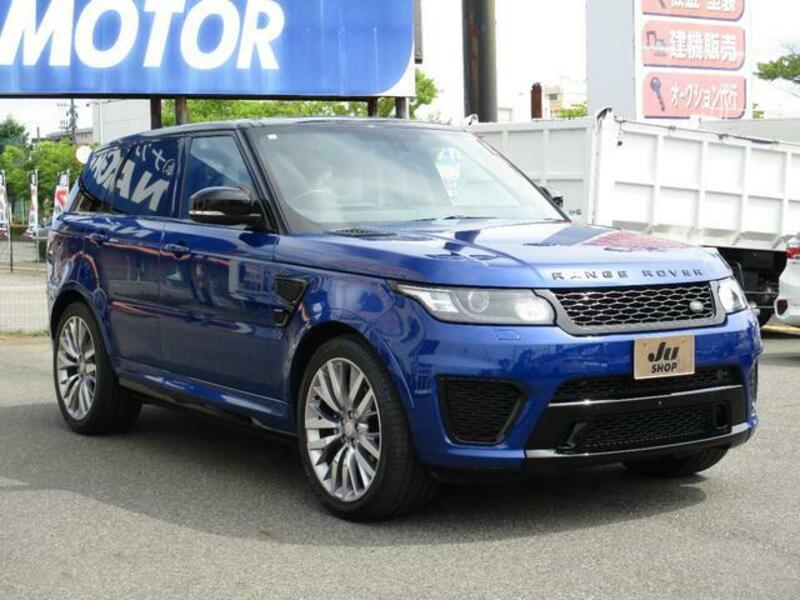 RANGE ROVER SPORT
