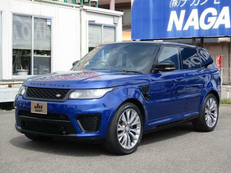 RANGE ROVER SPORT