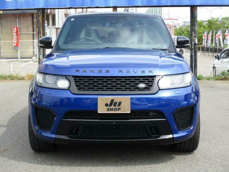 RANGE ROVER SPORT