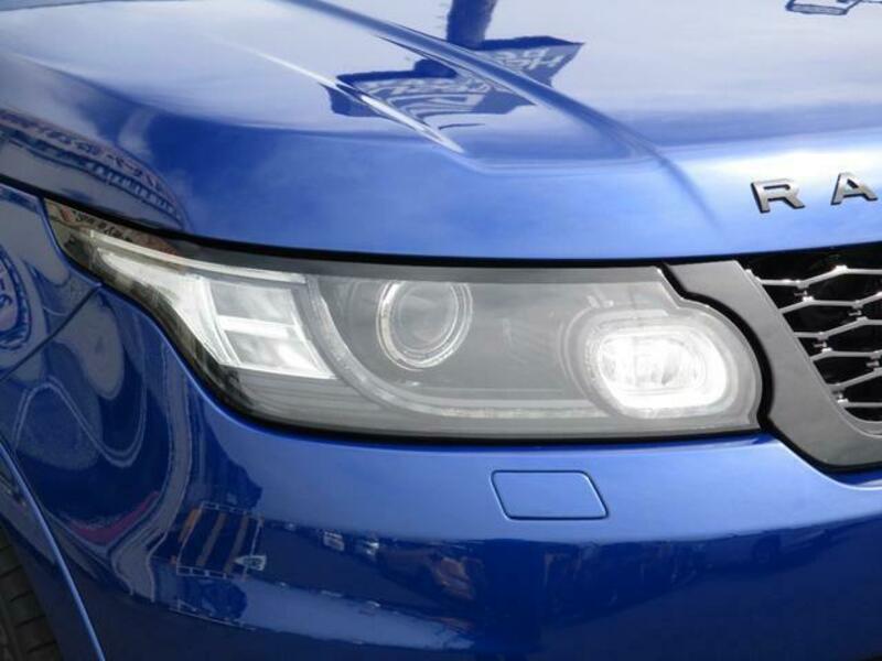 RANGE ROVER SPORT
