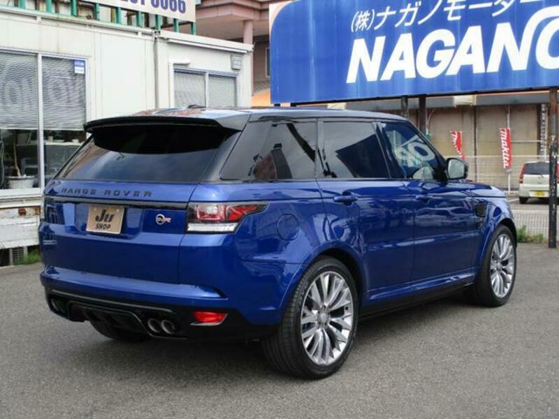 RANGE ROVER SPORT