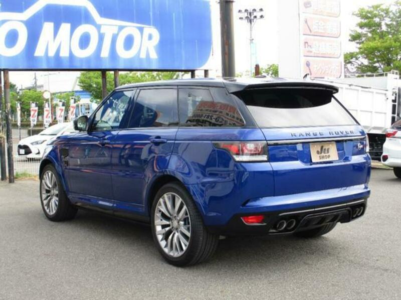 RANGE ROVER SPORT
