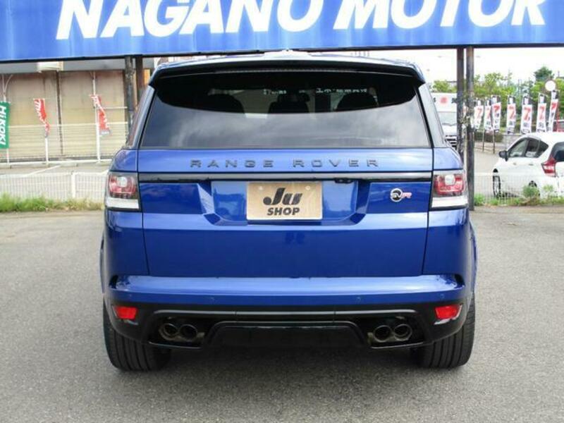 RANGE ROVER SPORT