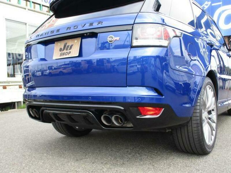 RANGE ROVER SPORT