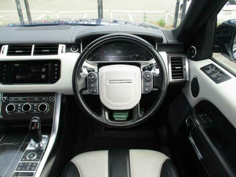 RANGE ROVER SPORT