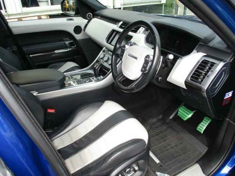 RANGE ROVER SPORT
