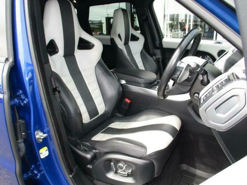 RANGE ROVER SPORT