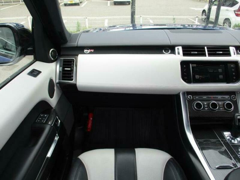 RANGE ROVER SPORT