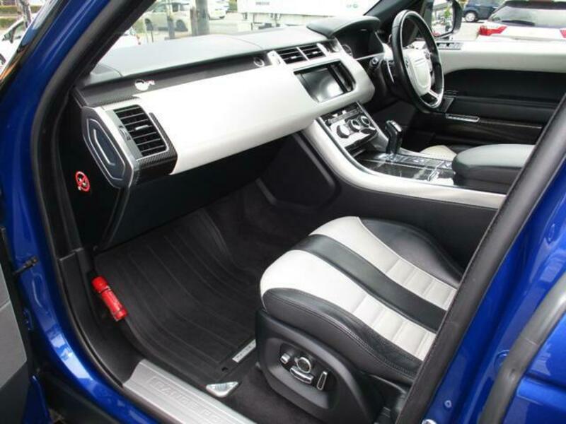 RANGE ROVER SPORT
