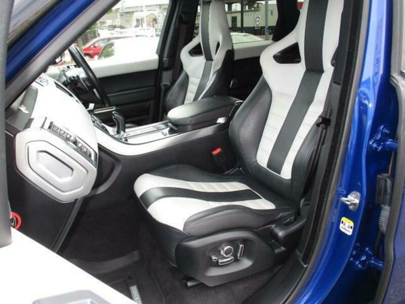RANGE ROVER SPORT