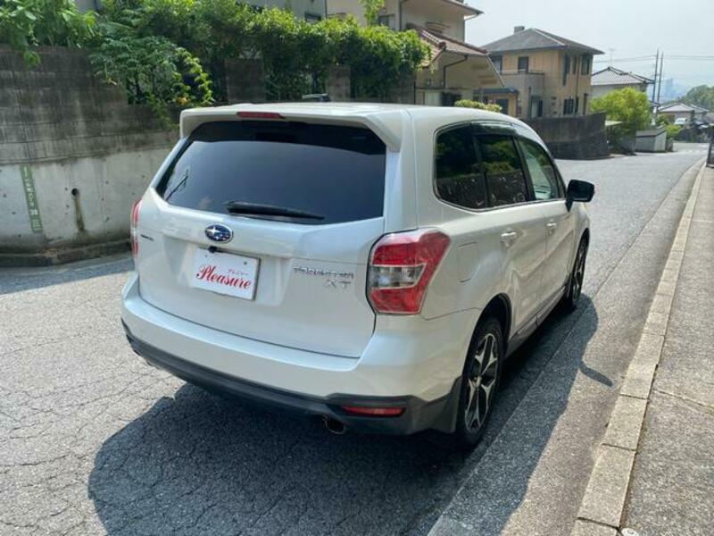 FORESTER