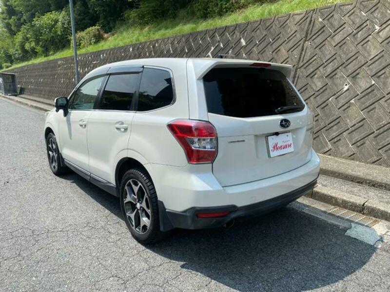 FORESTER