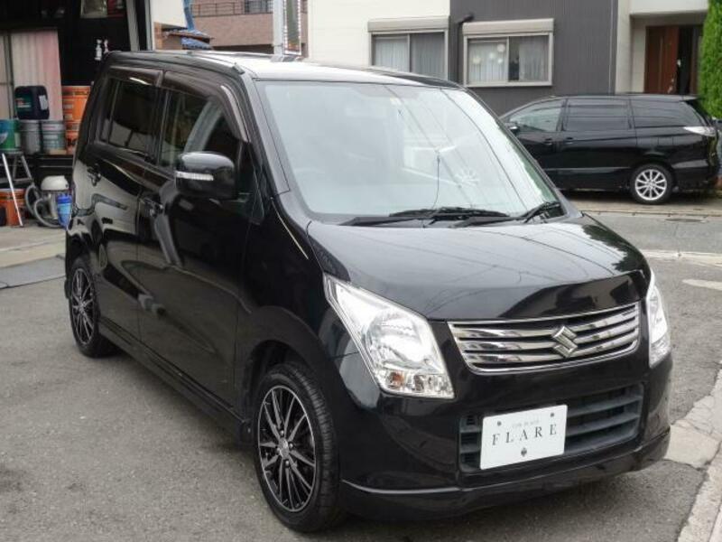 WAGON R