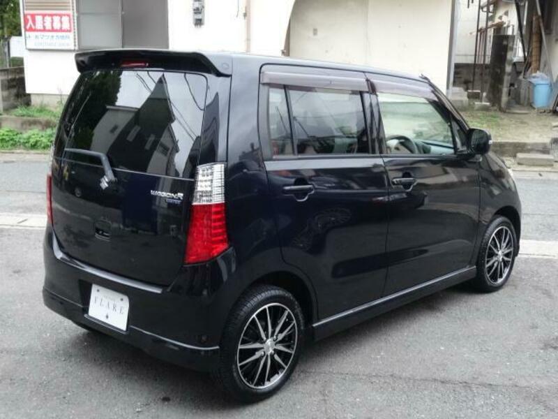 WAGON R