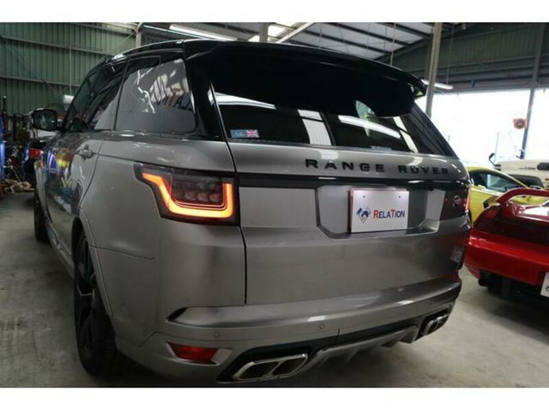 RANGE ROVER SPORT