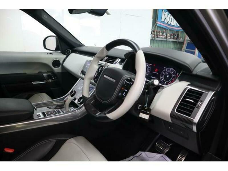 RANGE ROVER SPORT