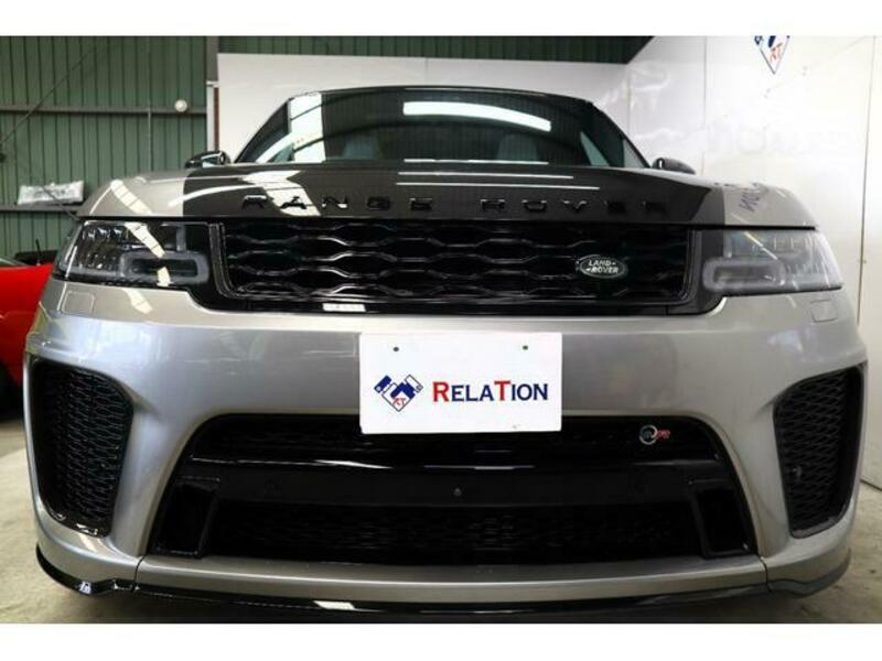 RANGE ROVER SPORT