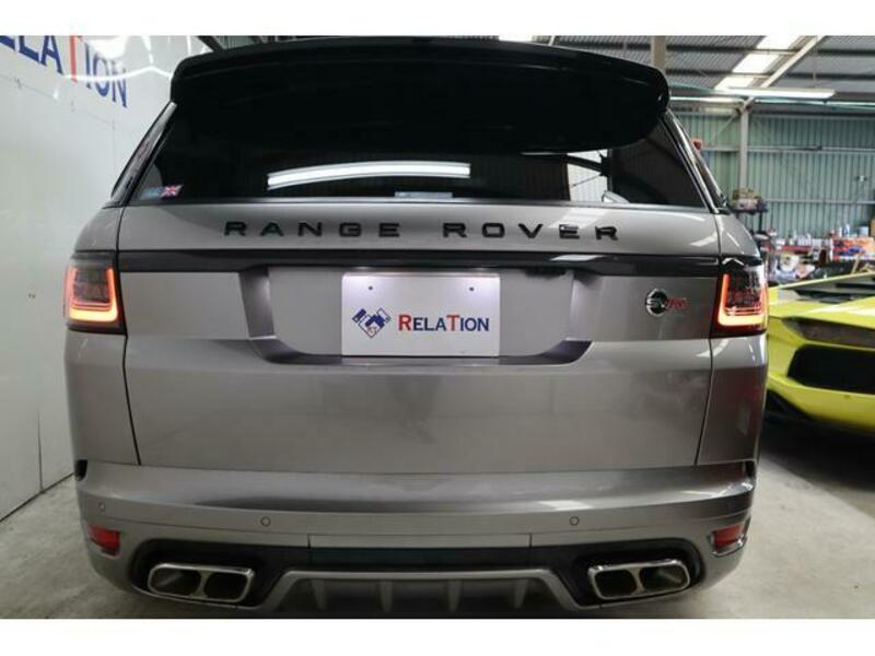 RANGE ROVER SPORT