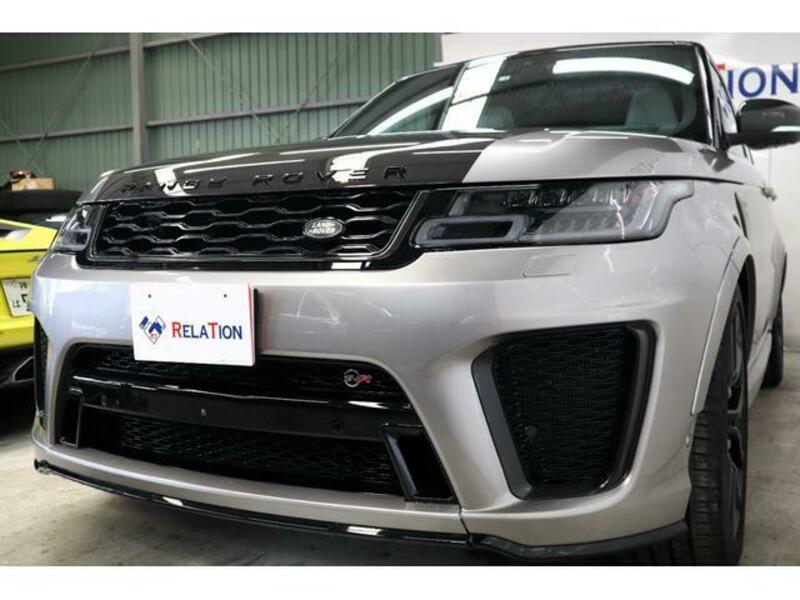 RANGE ROVER SPORT