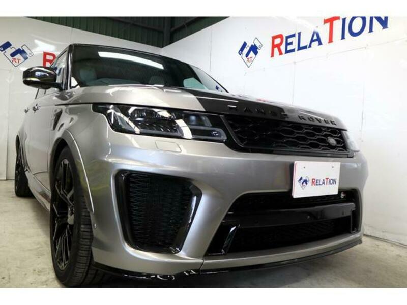 RANGE ROVER SPORT