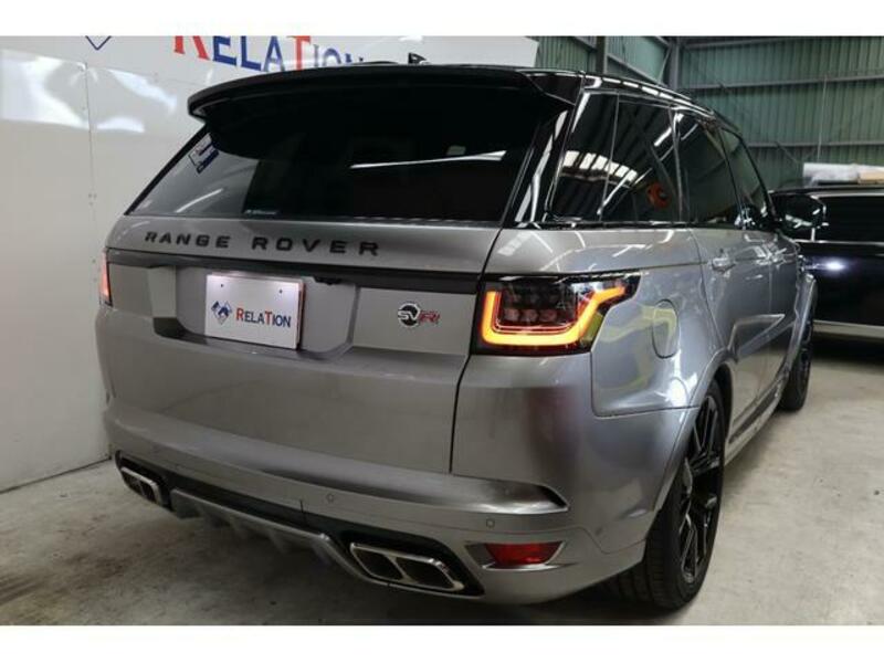 RANGE ROVER SPORT