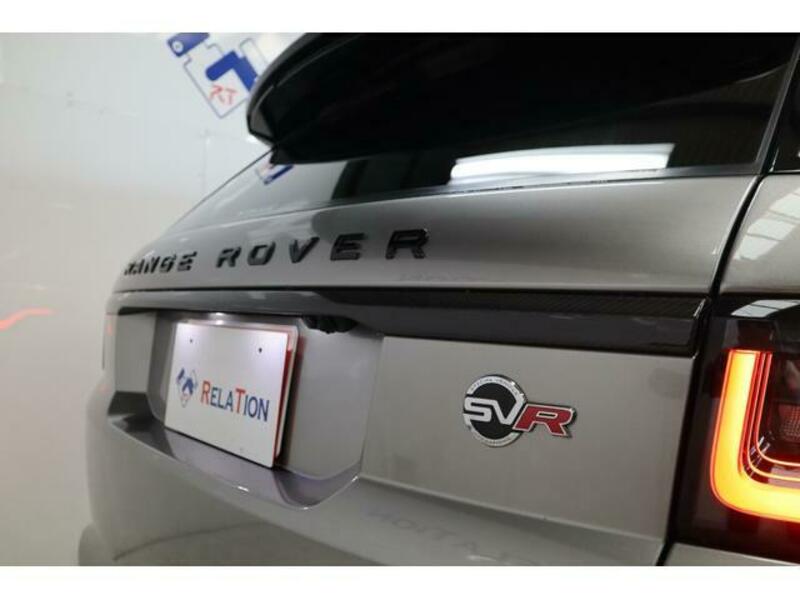 RANGE ROVER SPORT