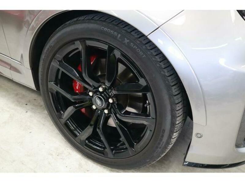 RANGE ROVER SPORT