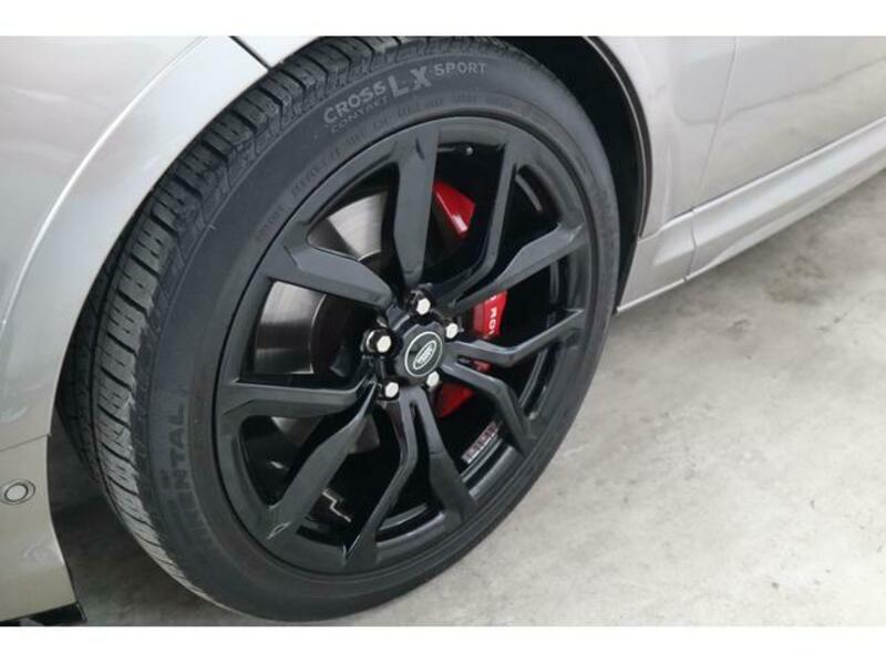 RANGE ROVER SPORT