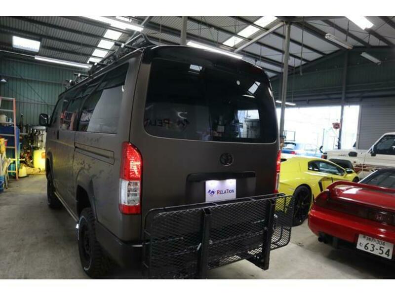 HIACE VAN