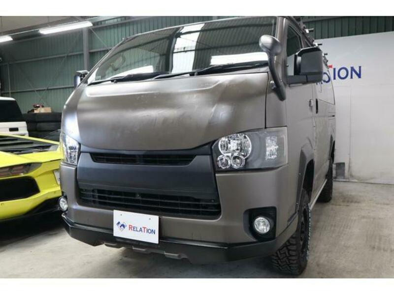 HIACE VAN