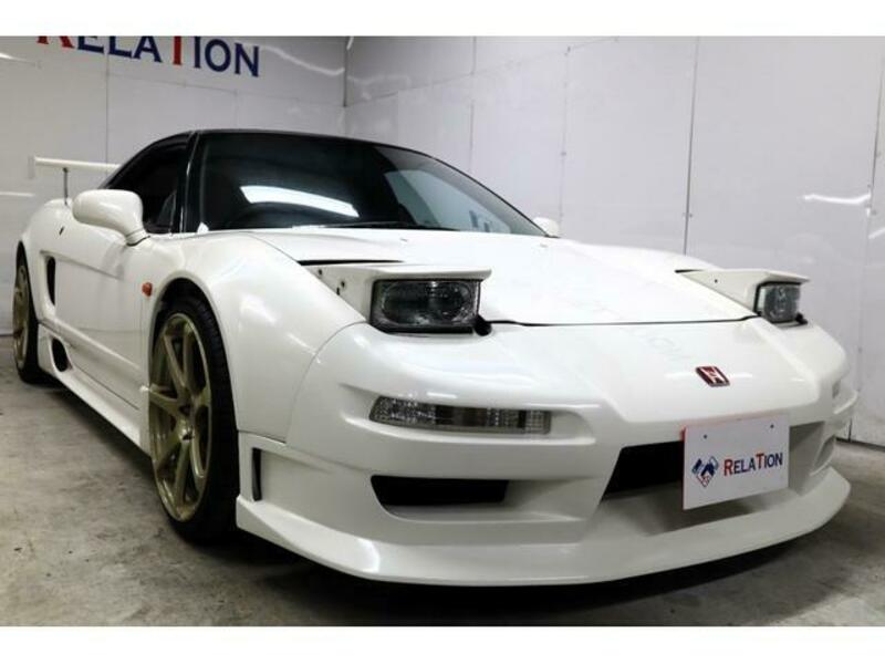 HONDA NSX