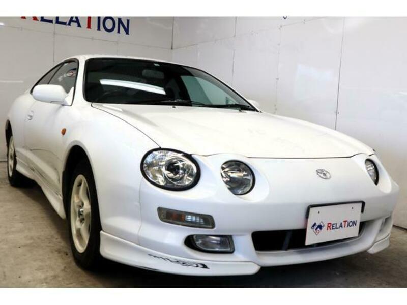 TOYOTA CELICA