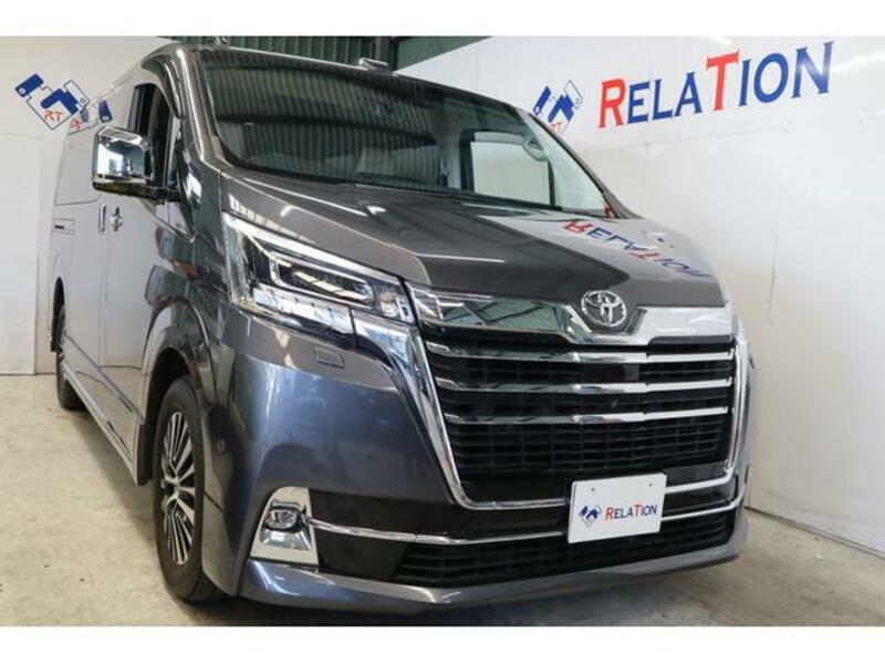 TOYOTA GRANACE