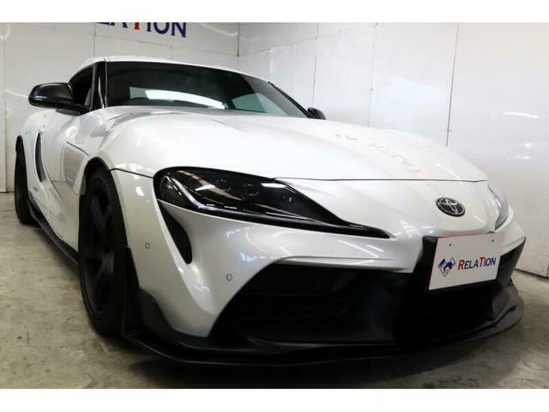 TOYOTA SUPRA