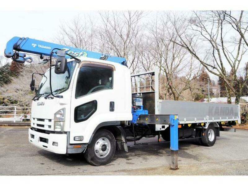 ISUZU FORWARD