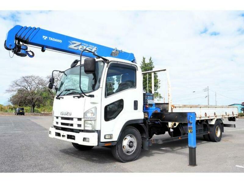ISUZU FORWARD