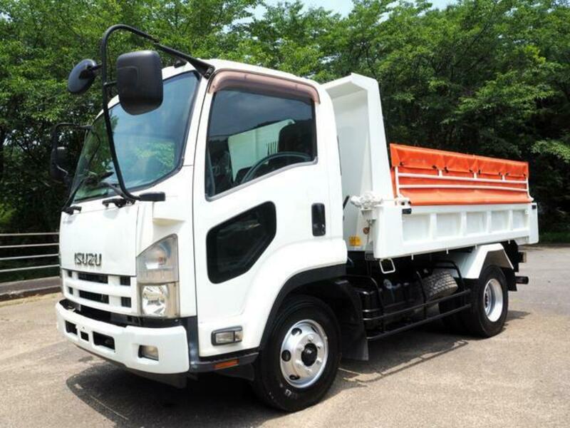 ISUZU FORWARD