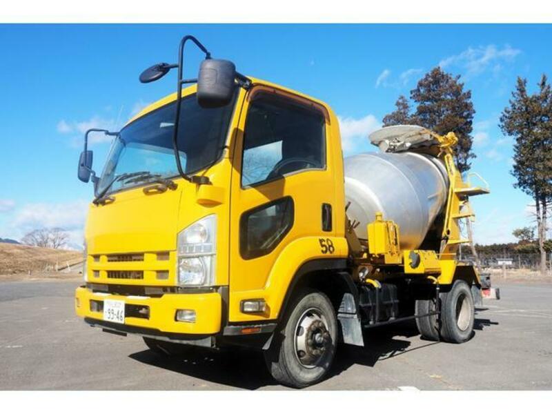 ISUZU FORWARD