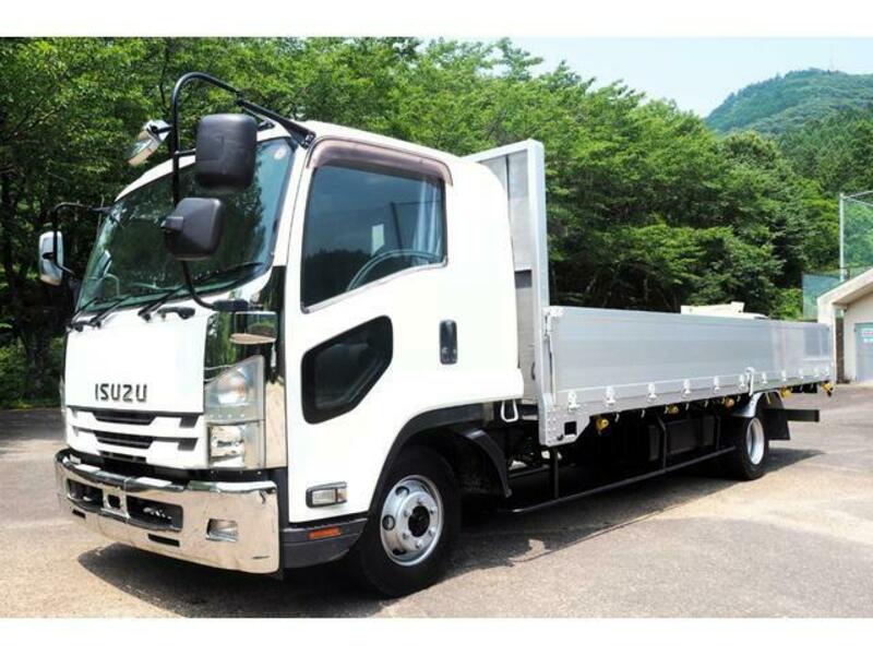 ISUZU FORWARD