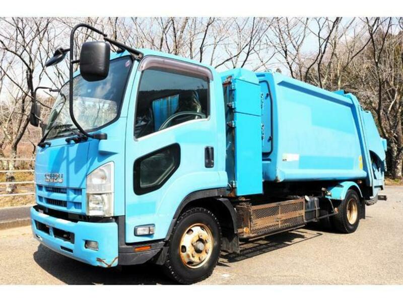 ISUZU FORWARD