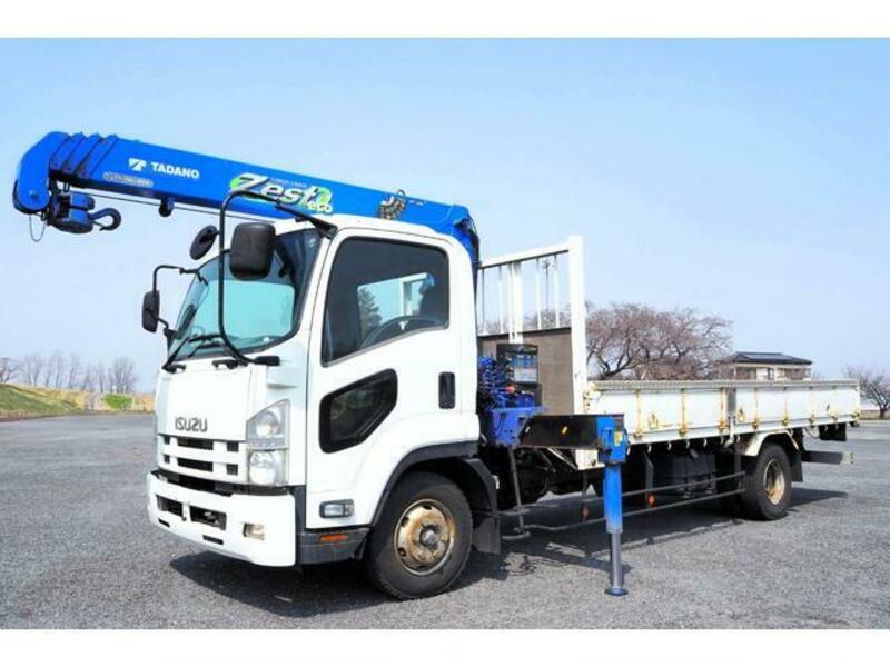ISUZU FORWARD