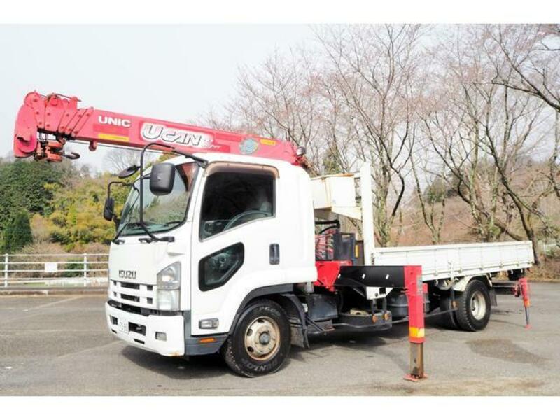 ISUZU FORWARD